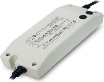 Alimentatore Switching Mean Well HLN-60H-24 24V 60W