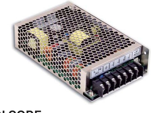 Alimentatore Switching Mean Well 2079 2079W