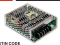 Alimentatore Switching Mean Well 2107 2107W