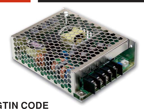 Alimentatore Switching Mean Well 2107 2107W