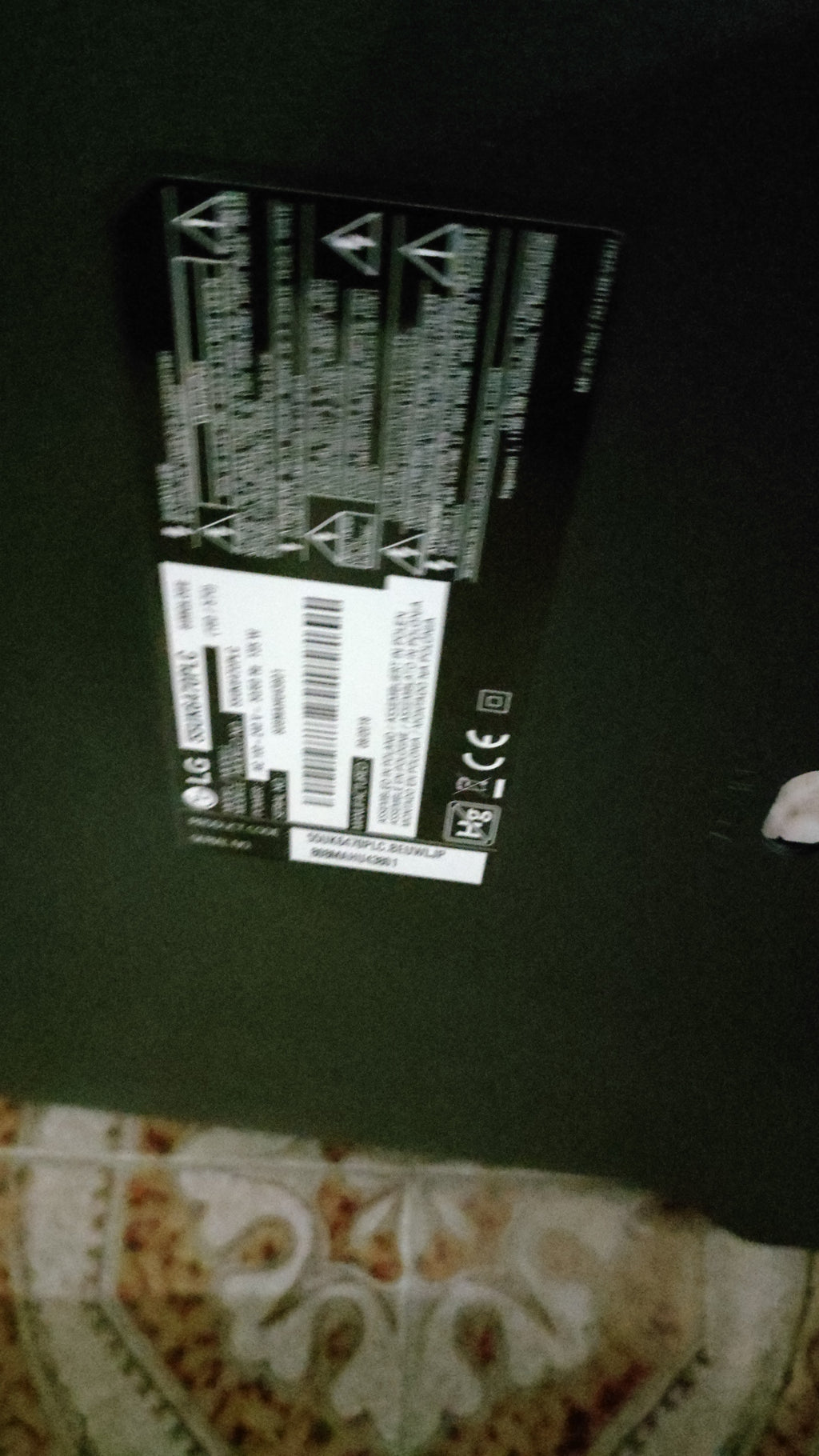 55UK6470PLC LG
