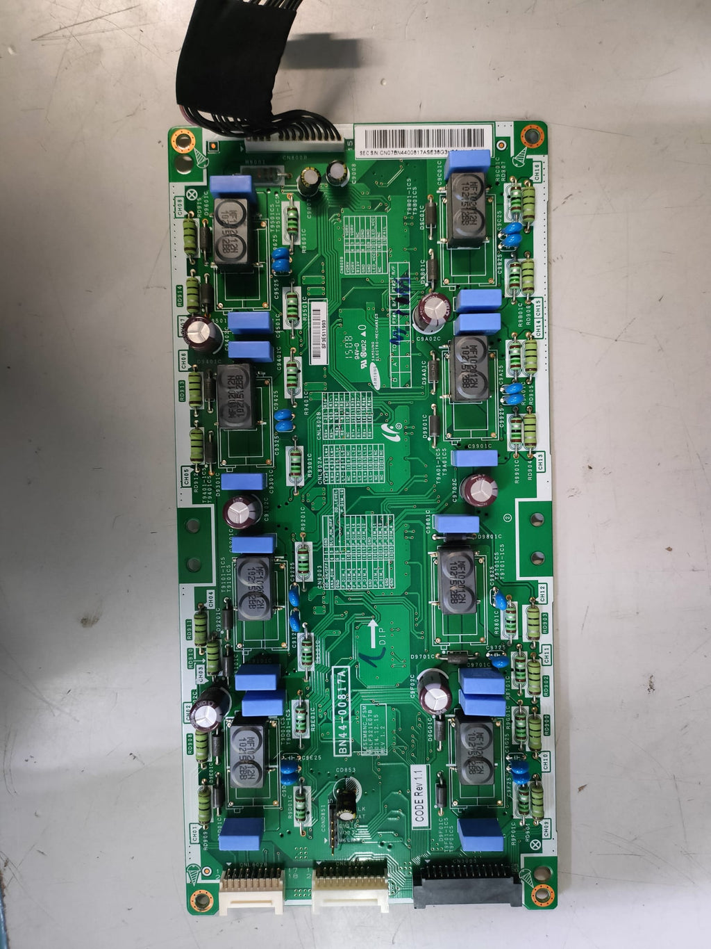 BN44-00817A INVERTER PER TV UE55JS9000T