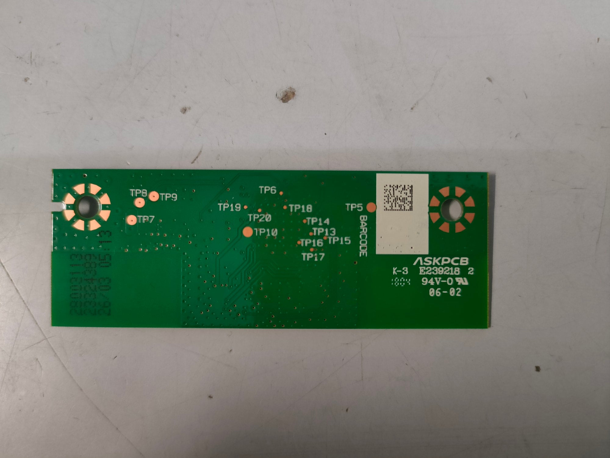 H282424 23324389 MODULO WIFI PER TV HITACHI 32HB14W65I