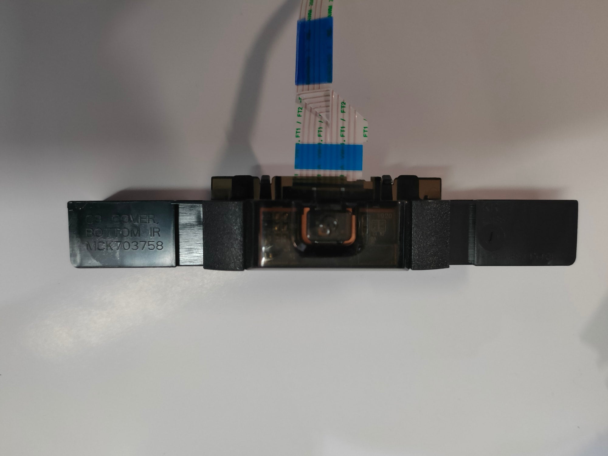 EAT64454802 PULSANTE ACCENSIONE + RICEVITORE WIRELESS PER TV LG OLED55B9PLA
