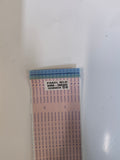 BN96-39820H   FLAT CABLE PANNELLO PER TV UE75TU7170U SAMSUNG