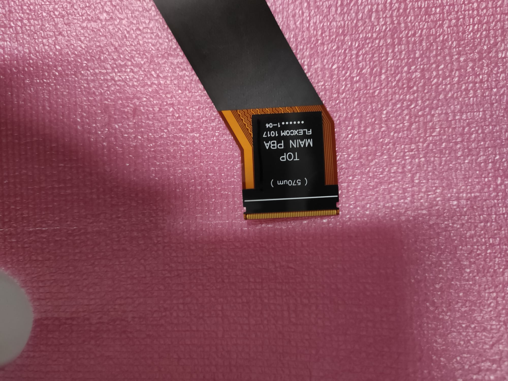 BN96-39891B Flat Cable per TV Samsung UE46C6500UW