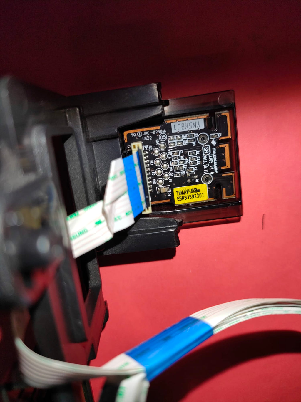 EBR83592301  PULSANTE + RICEV IR    PER TV 49LK6100PLB