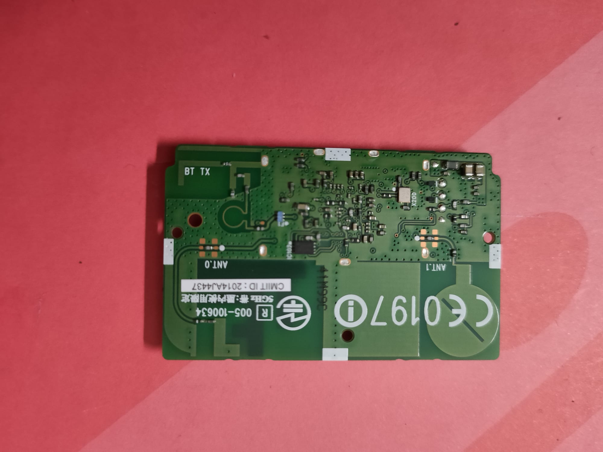 EAT62093301   RICEVITORE WIFI PER TV LG42LB731V