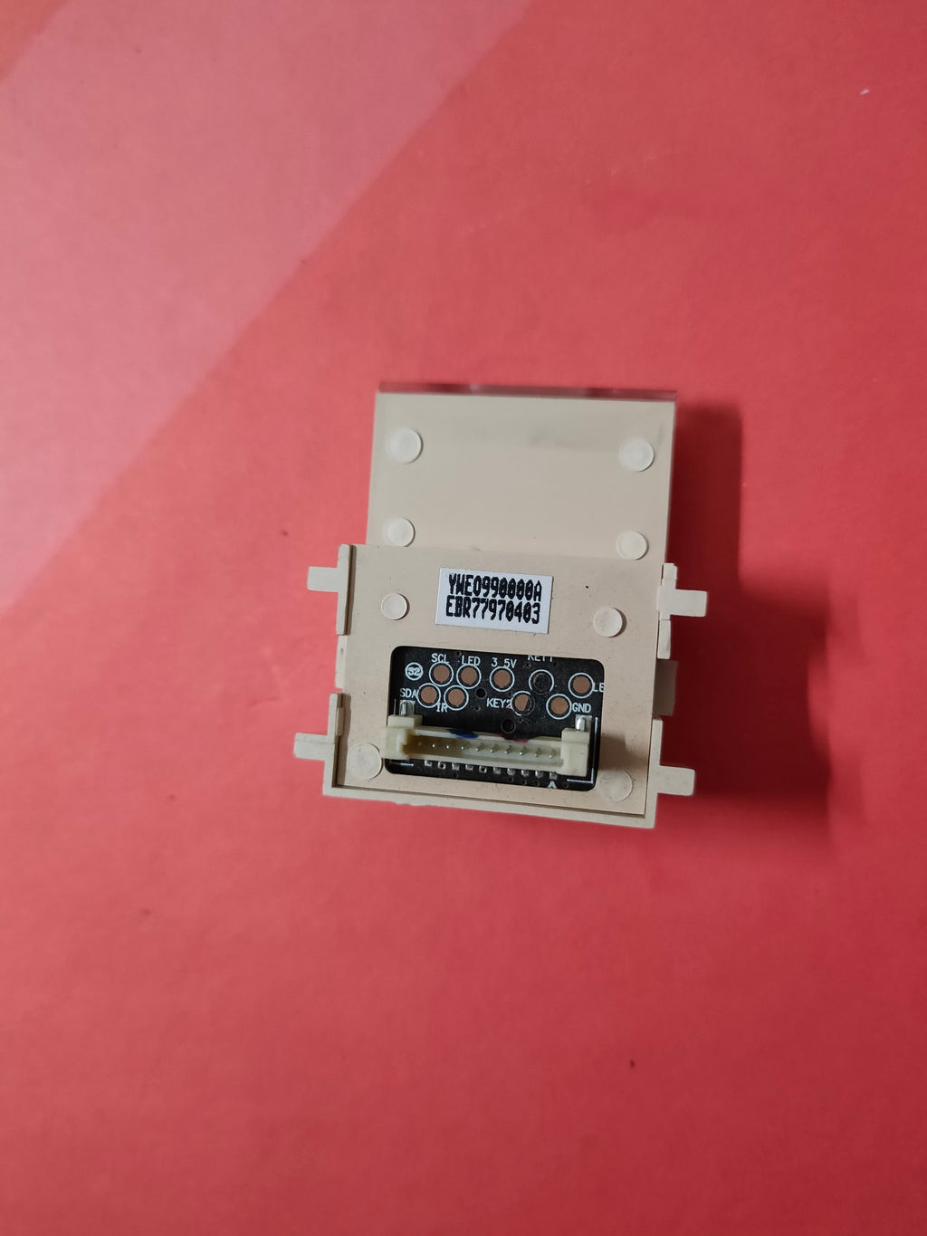 EBR77970403     PULSANTE + RICEV IRPER TV LG42LB731V