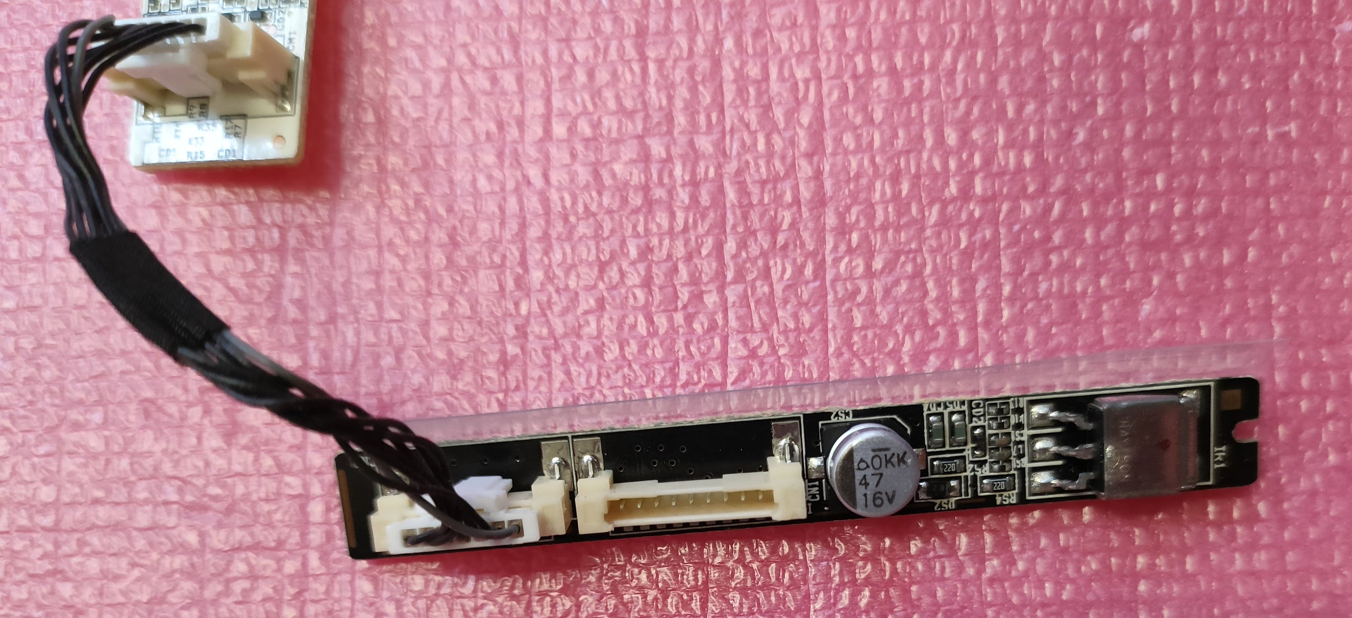 BN41-01425C Pulsante e Ricevitore IR per TV Samsung UE40C7000WP