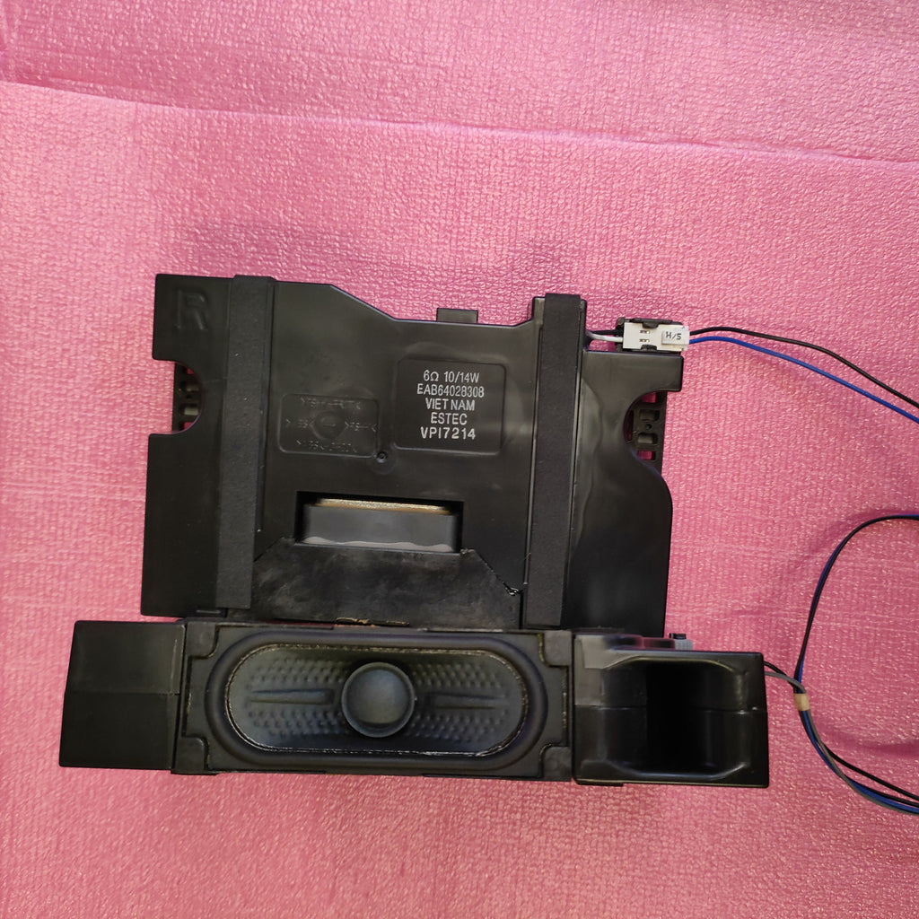 EAB64028308 Altoparlanti per TV LG 55UJ630V