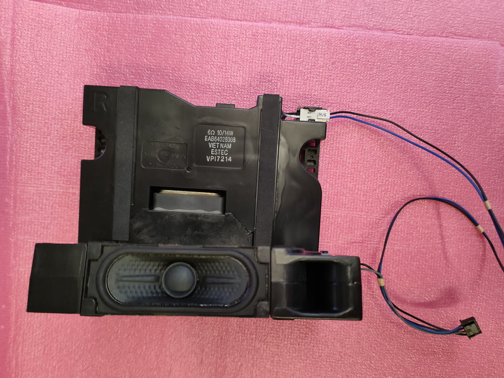 EAB64028308 Altoparlanti per TV LG 55UJ630V