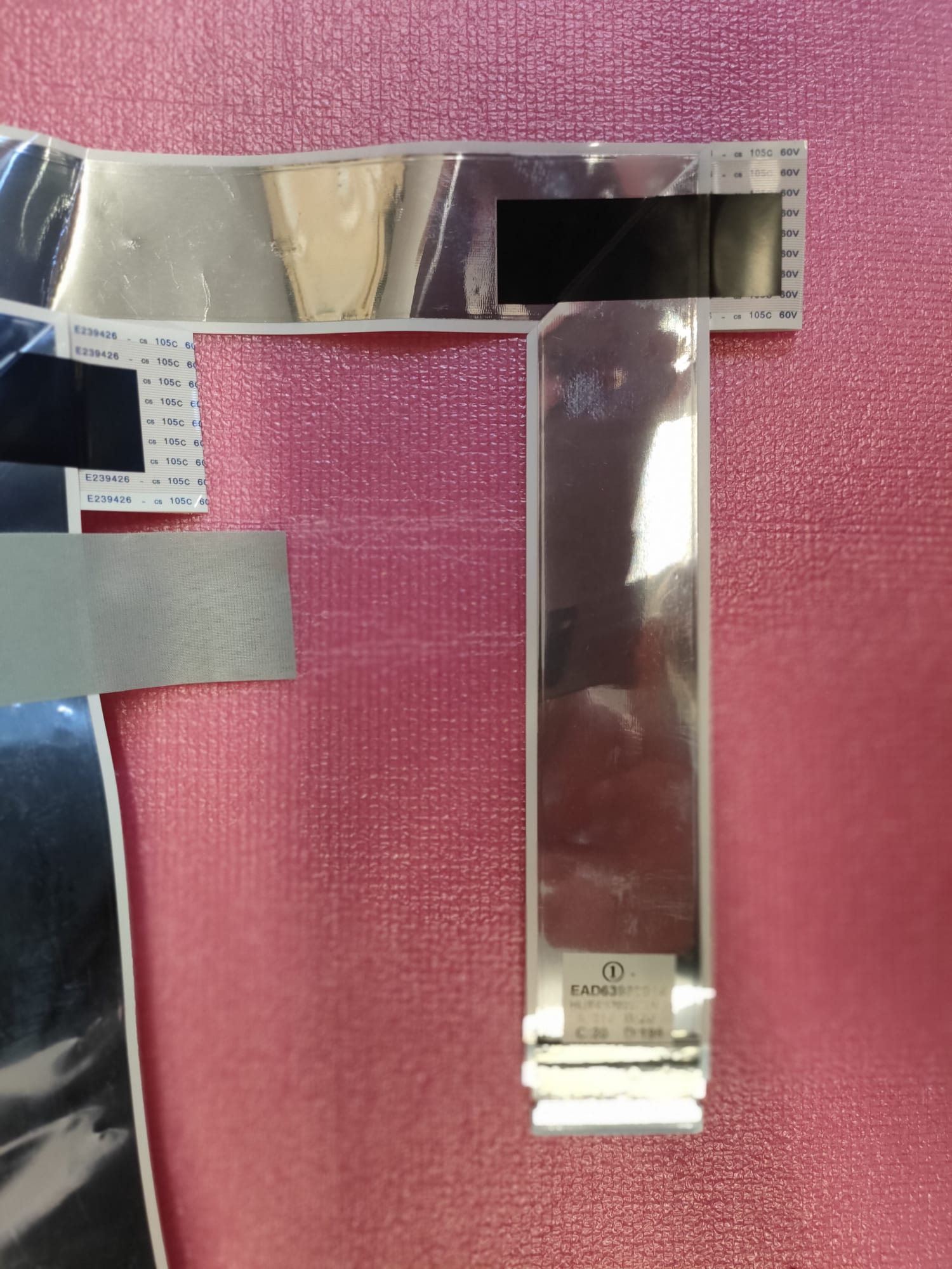 EAD63986801 FLAT CABLE WIFI PER TV 55UJ630V