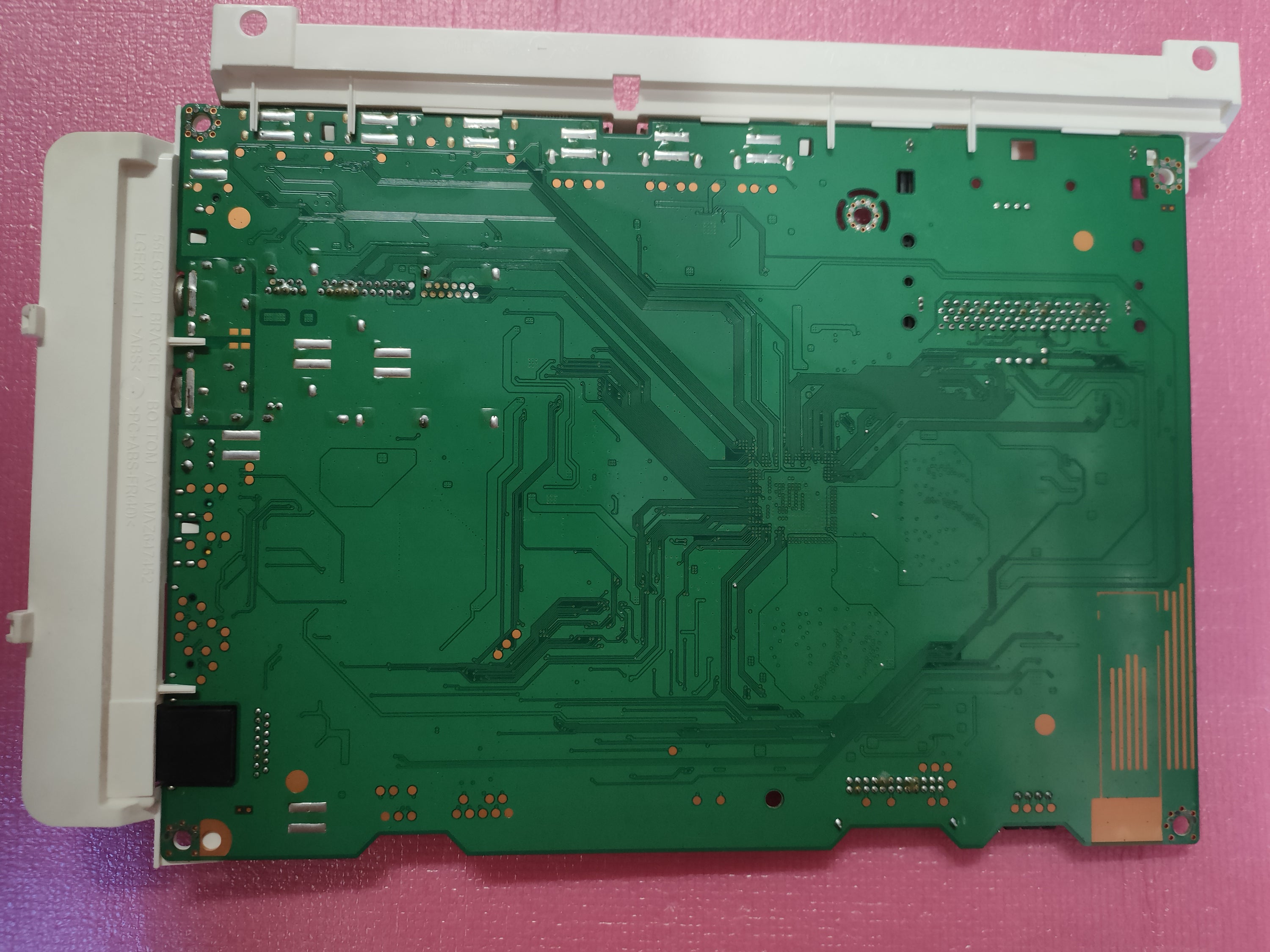 Mainboard EAX66564604 per LG 55EG910V