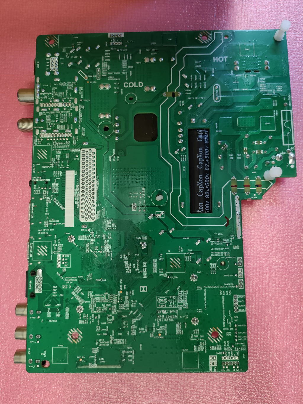 Mainboard TPD.MT9216.PB796 per Xiaomi L32M7-EAEU