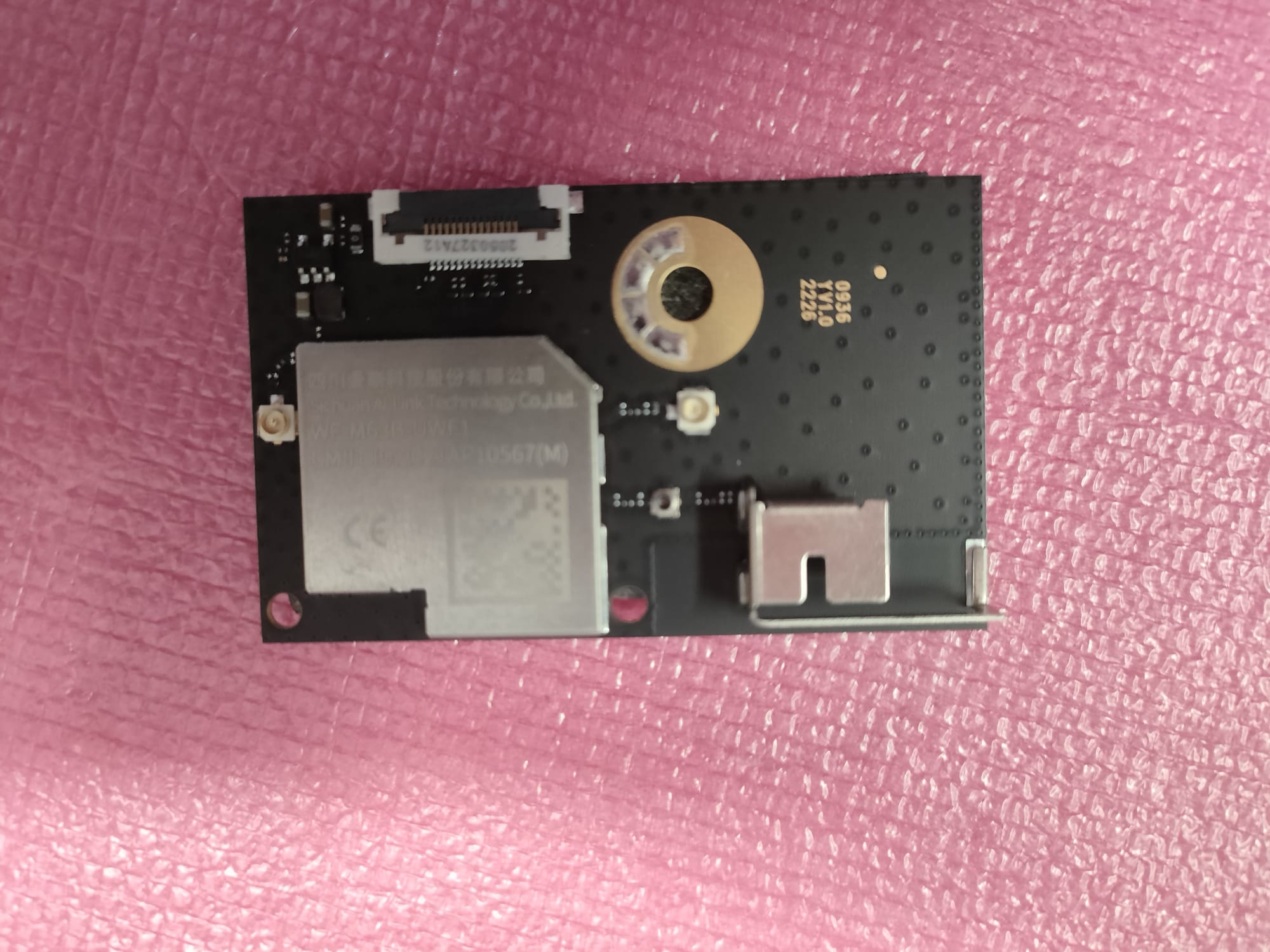 WF-M63B-UWF1 MODULO WIFI PER TV XIAOMI L32M7-EAEU