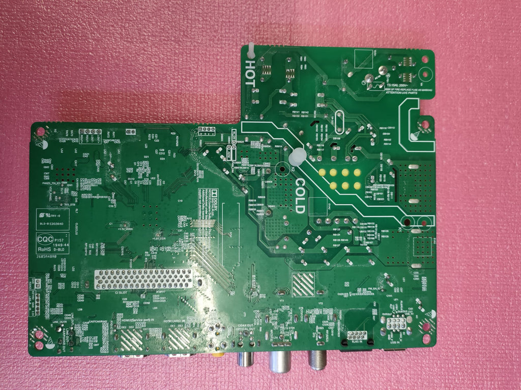 Mainboard TPD.MS3563S.PB781 per TCL TCL32DD420