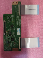 Scheda T-Con LG 42LF580V V14 42 DRD 60HZ 6870C-0480A