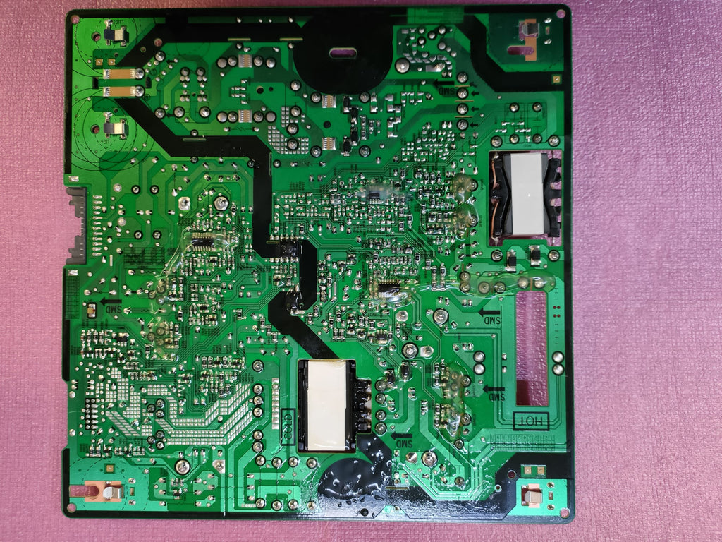 Scheda Alimentazione Samsung UE49NU7170U BN44-00932A Testata
