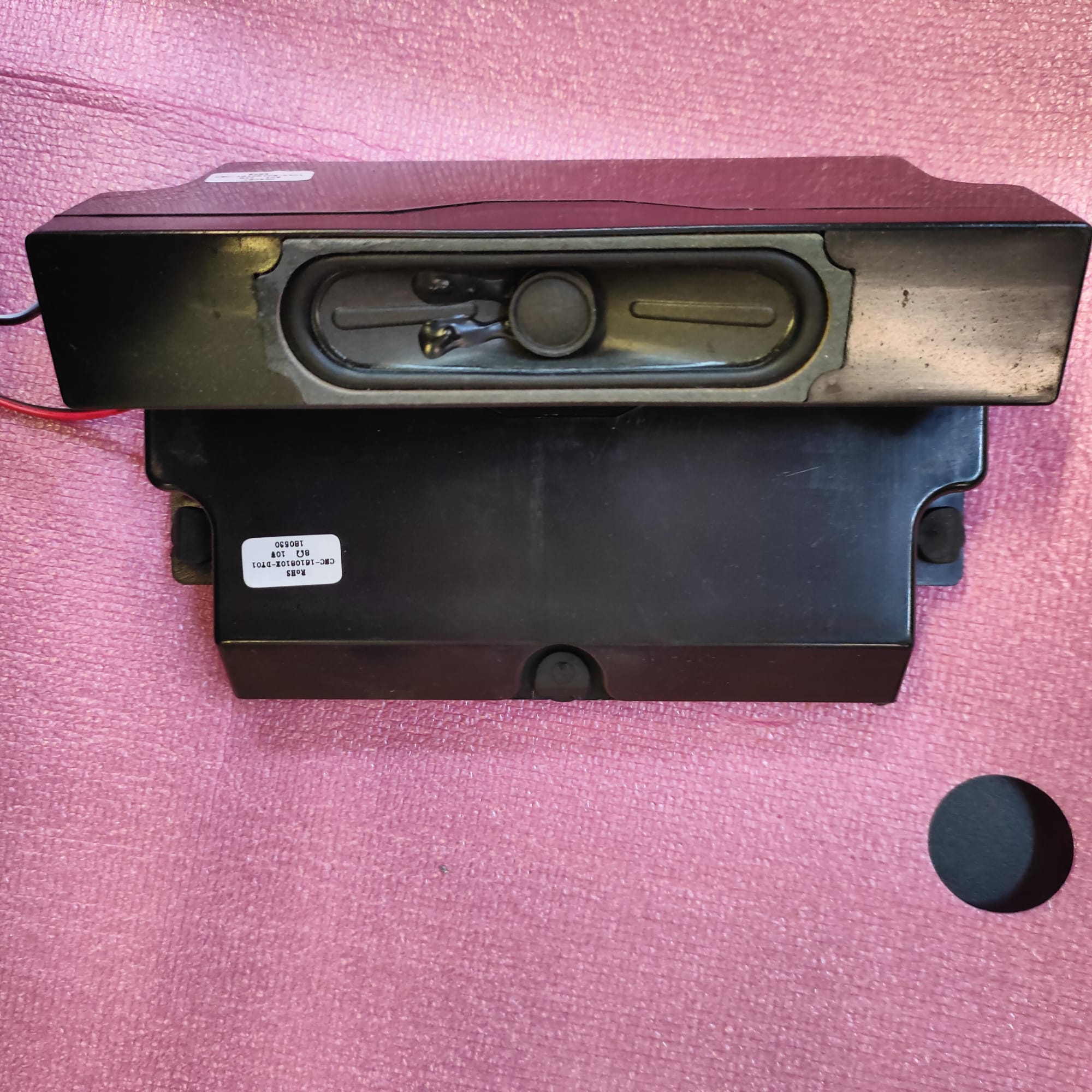 180590 C-1610810X-DY01  ALTOPARLANTI PER TV ZENITH ZYS50FHD