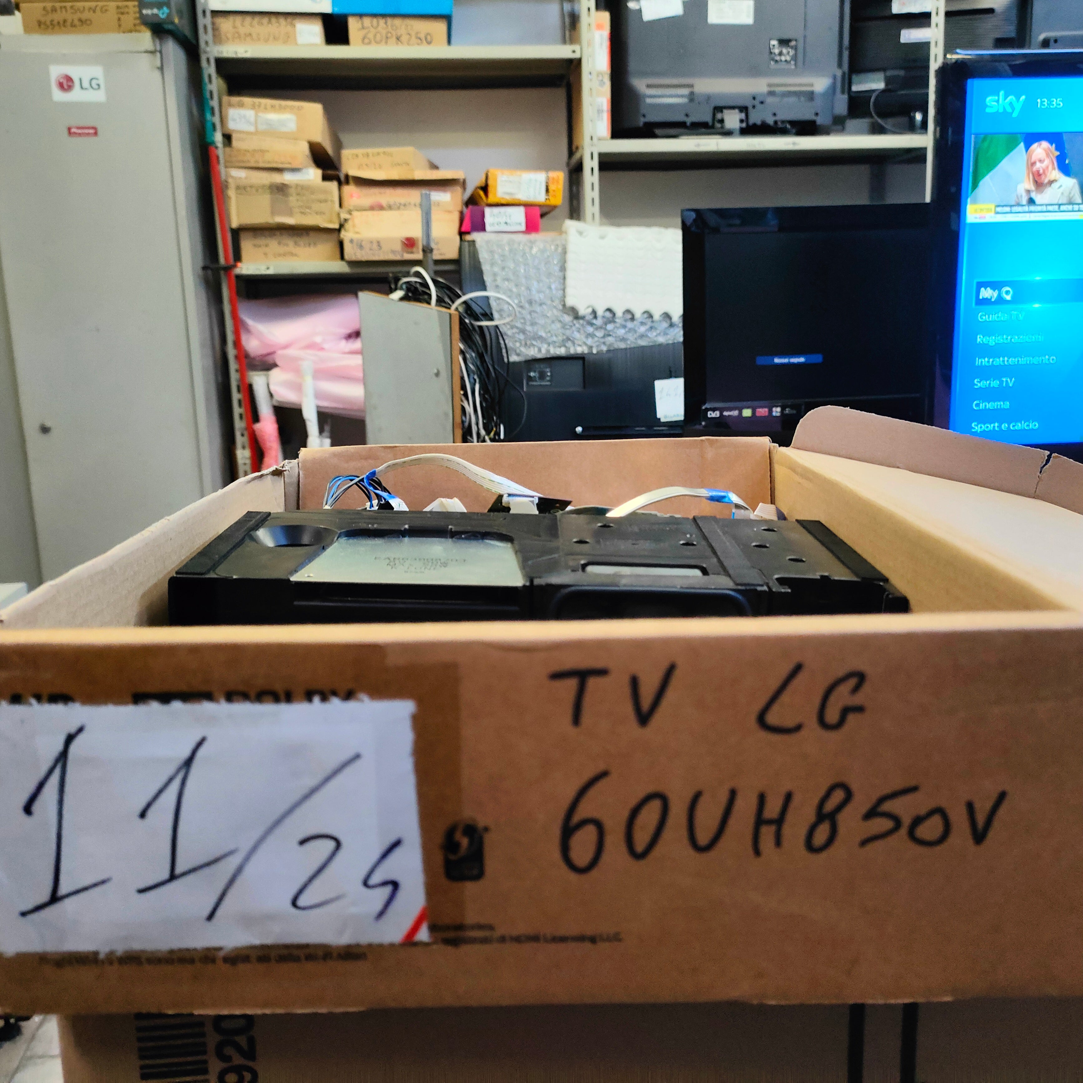 60UH850V LG