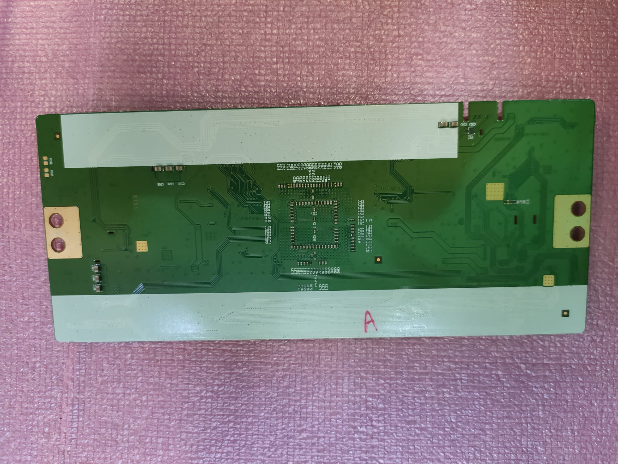 Scheda T-Con LG 60UH850V LC600EQF-DJF1-8A1