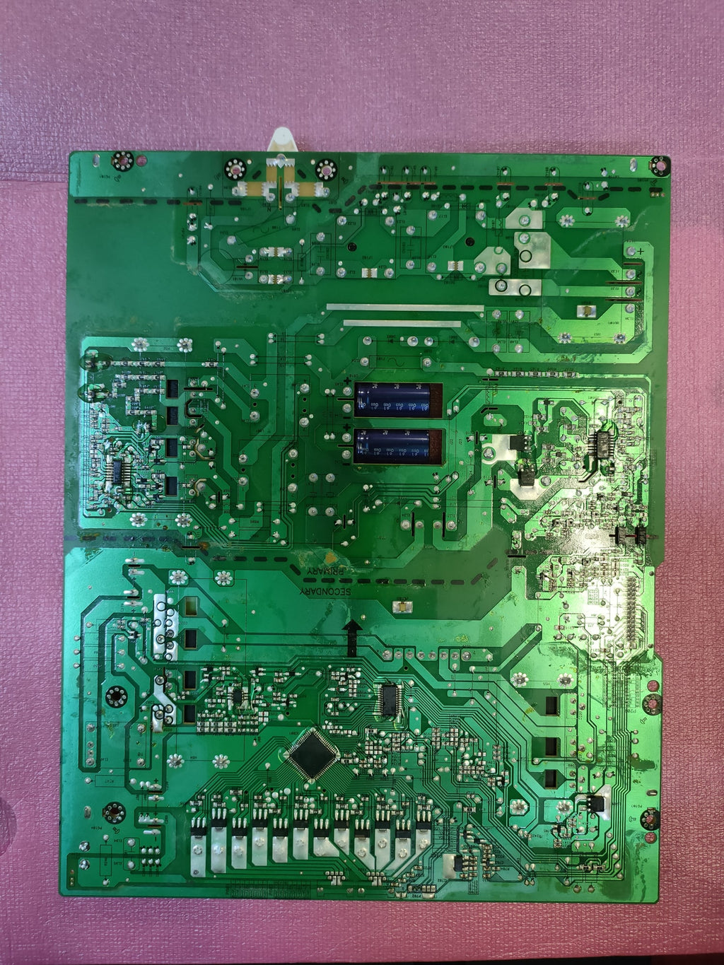 Scheda Alimentazione LG 60UH850V EAY64269111 Testata