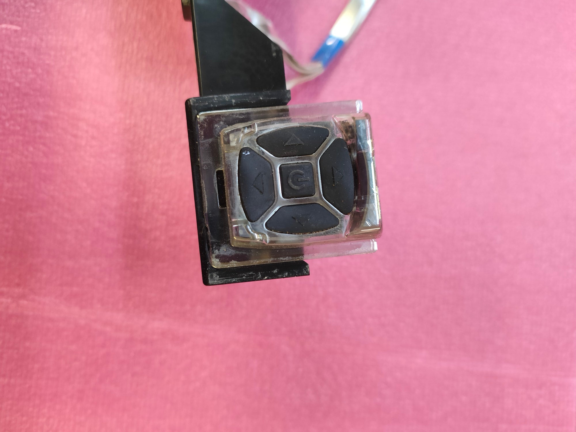 EBR83592281 Pulsante Tasto per TV LG 65SJ810V