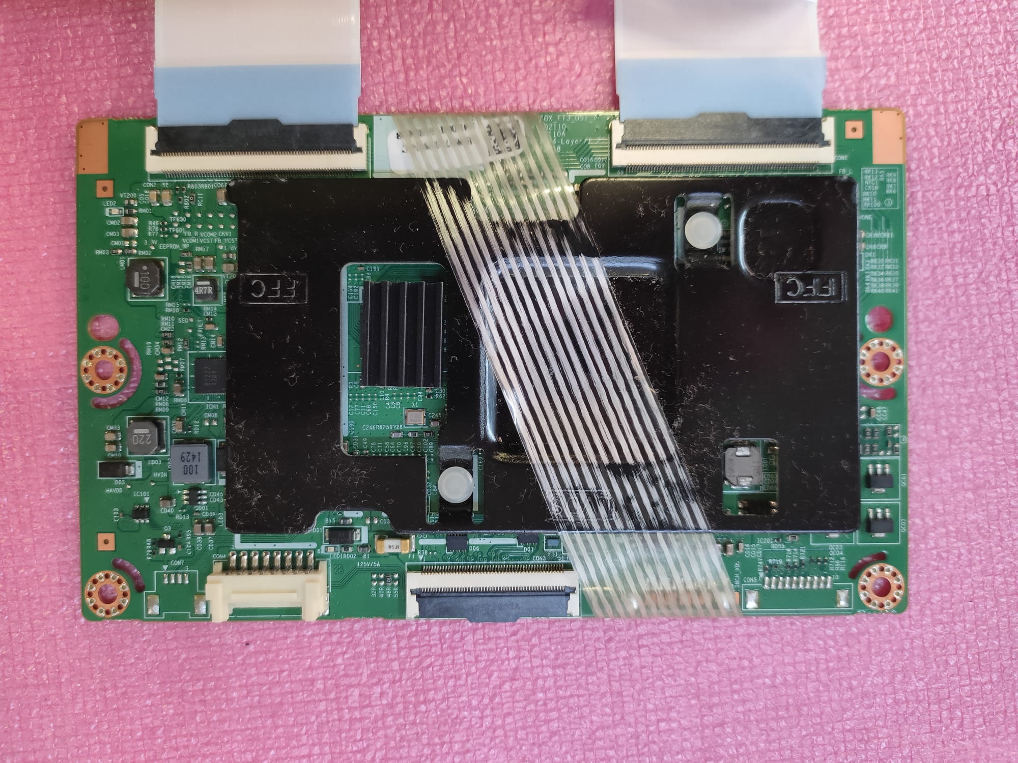 Scheda T-Con Samsung UE48H6240AY BN95-01309B