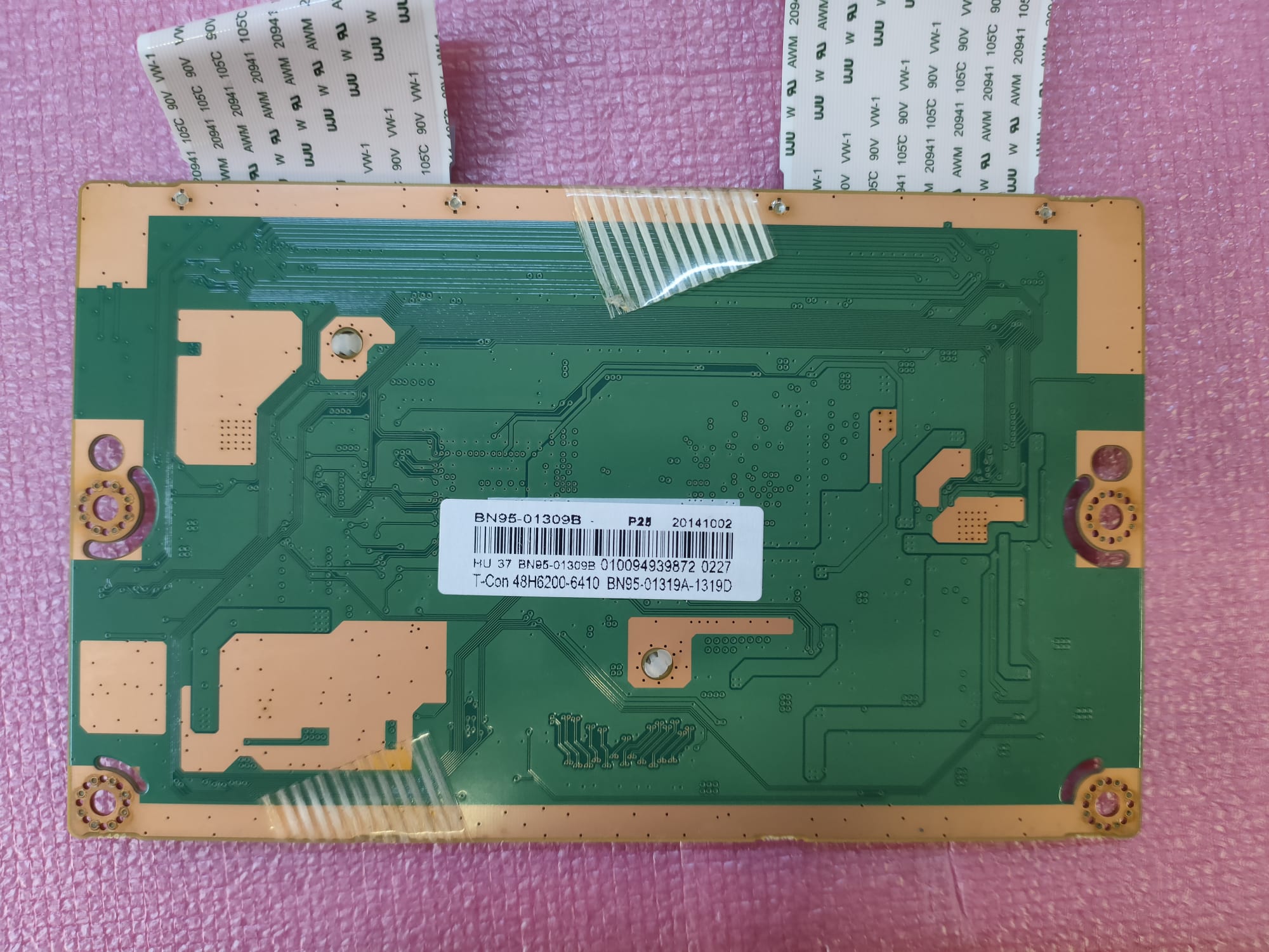 Scheda T-Con Samsung UE48H6240AY BN95-01309B