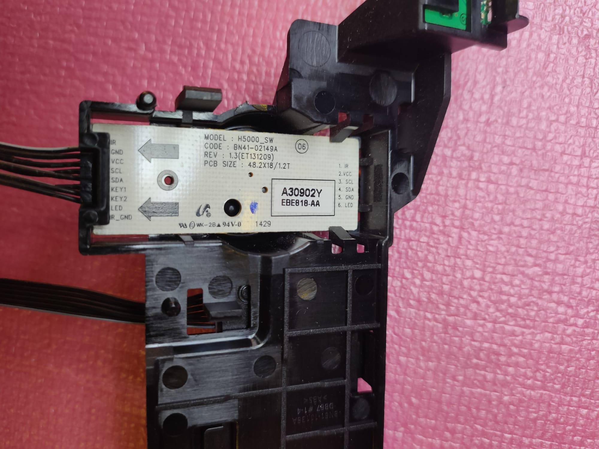 BN41-02149A Modulo WiFi per TV Samsung UE48H6240AY