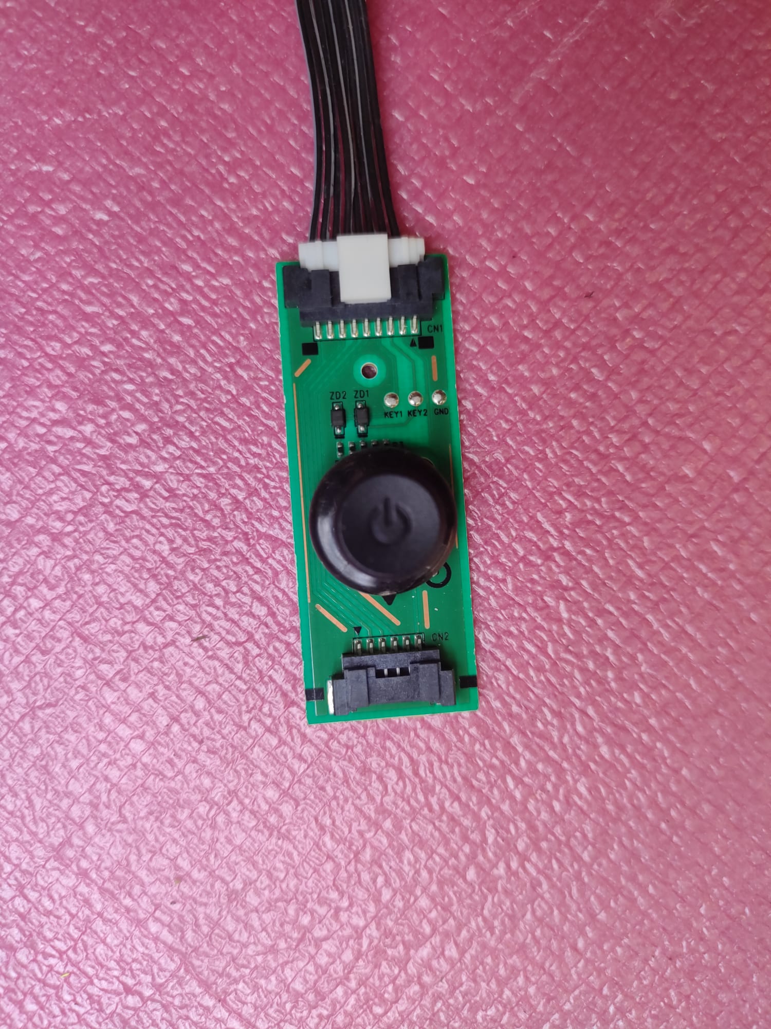 BN41-02151A Tastiera + Ricevitore IR per TV Samsung UE48H6240AY
