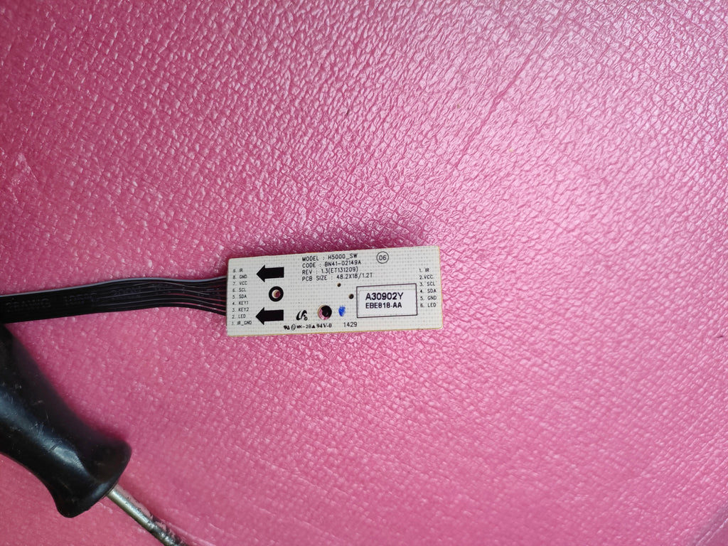 Ricambio Samsung UE48H6240AY da SKU 825/2019 - foto 5