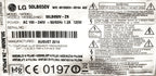 Ricambi TV LG 50LB650V - Altoparlanti Ricevitore PSU WiFi