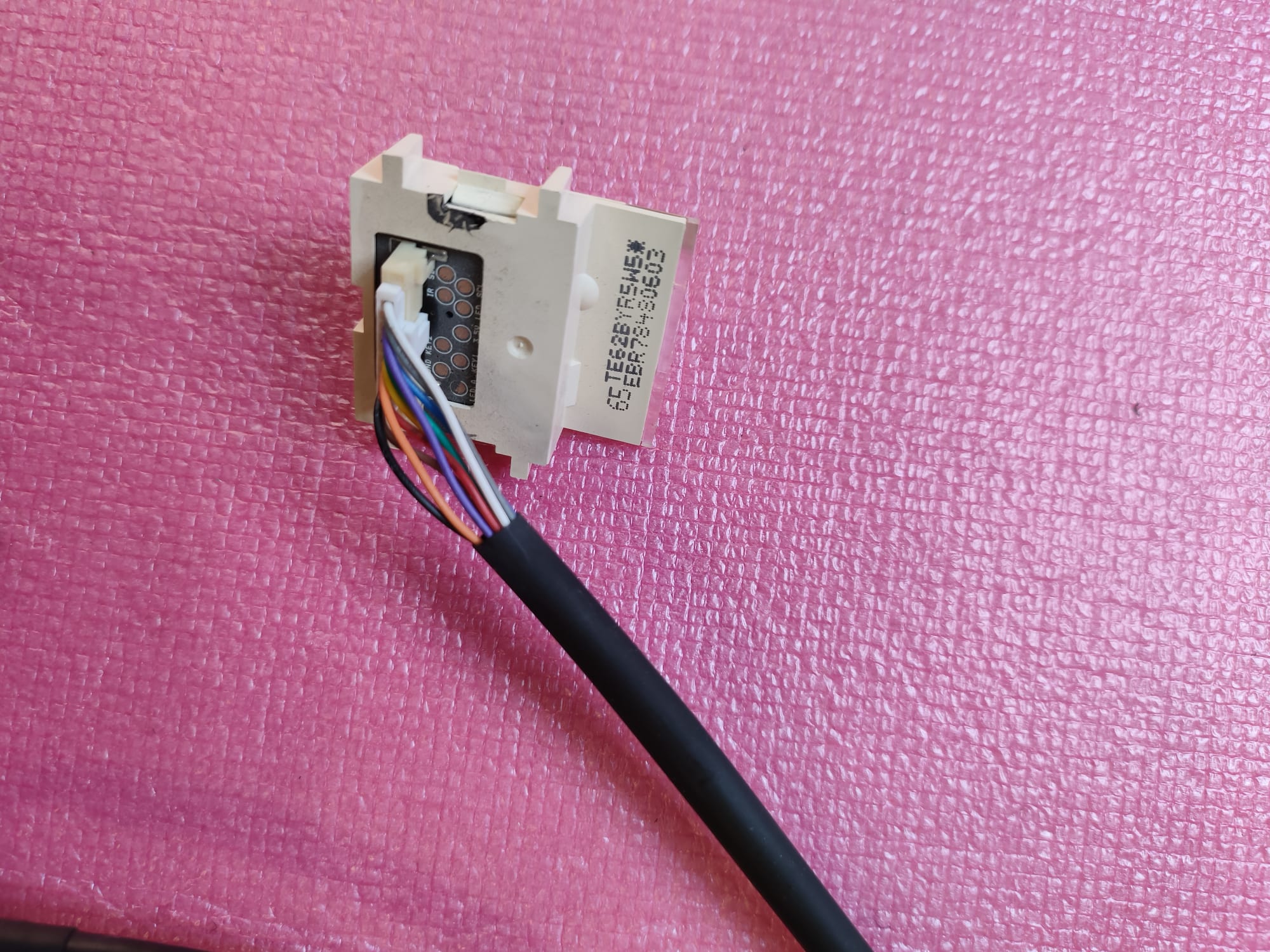 EBR78480603 Pulsante Tasto per TV LG 50LB650V