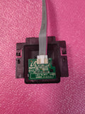 E248237 PULSANTE PER TV PANASONIC TX-40JX800E