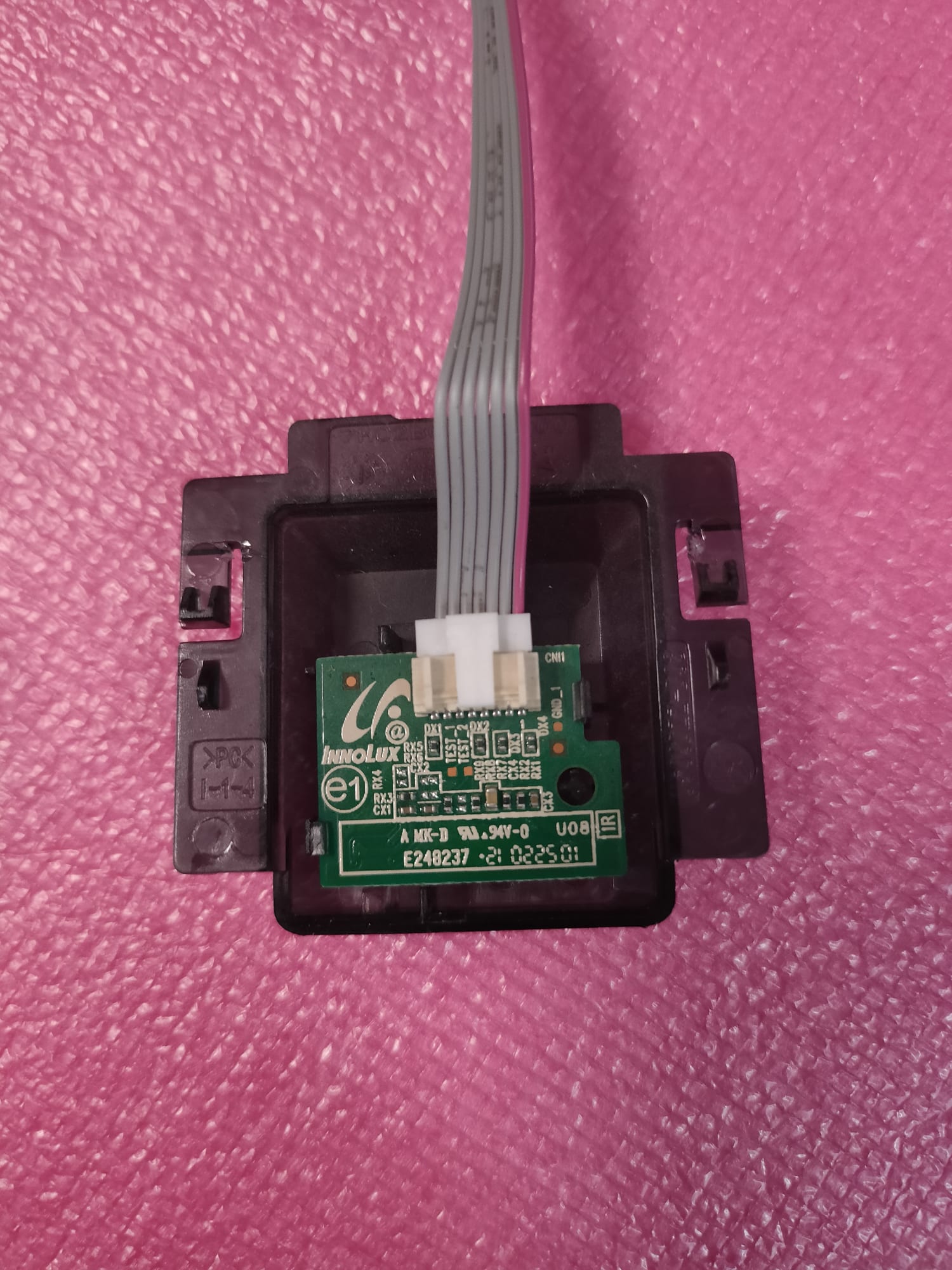 E248237 PULSANTE PER TV PANASONIC TX-40JX800E