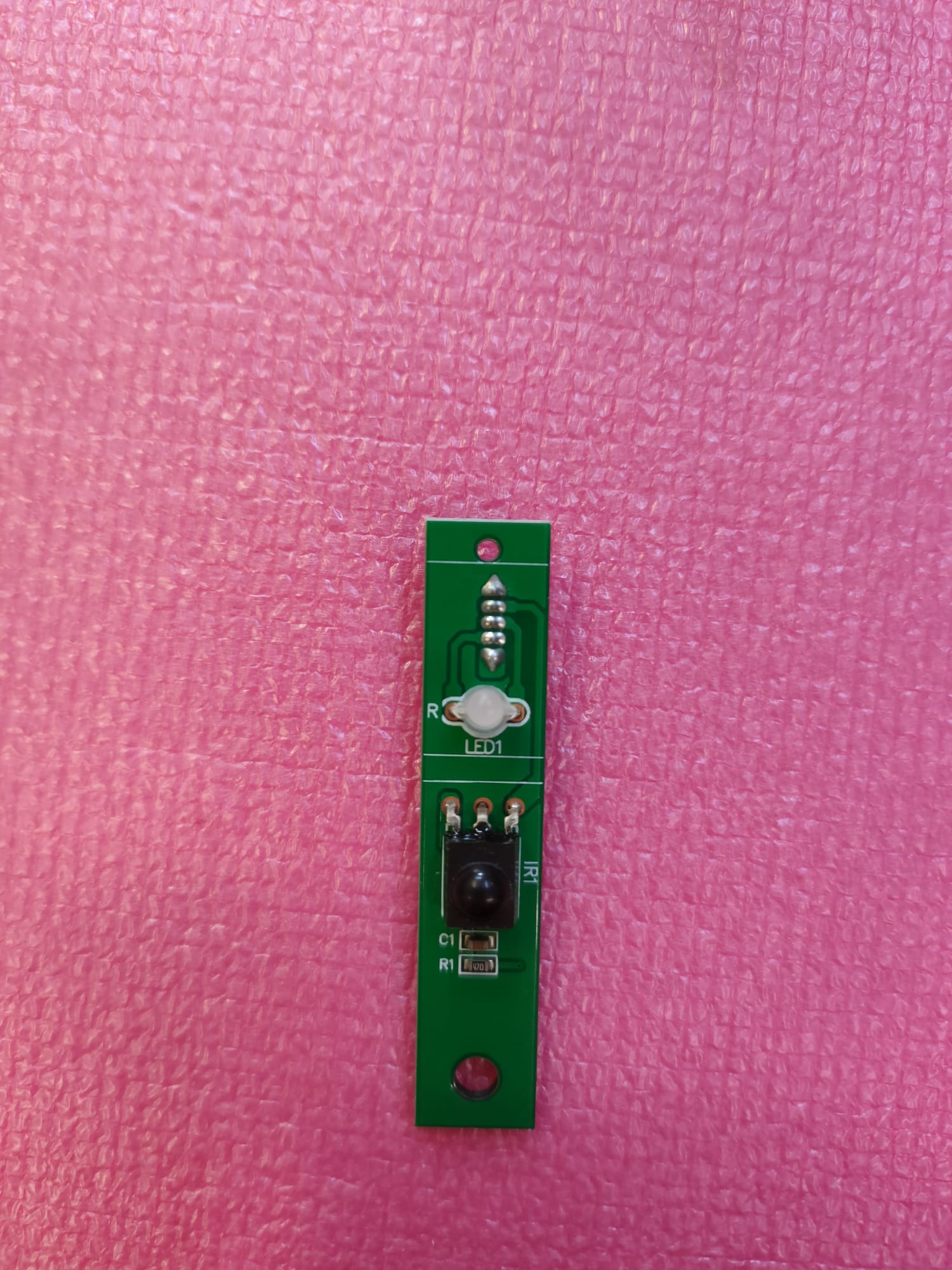890.E00-LE50A60-0H  RICEVITORE IR PER TV TELE SYSTEM SONIC32
