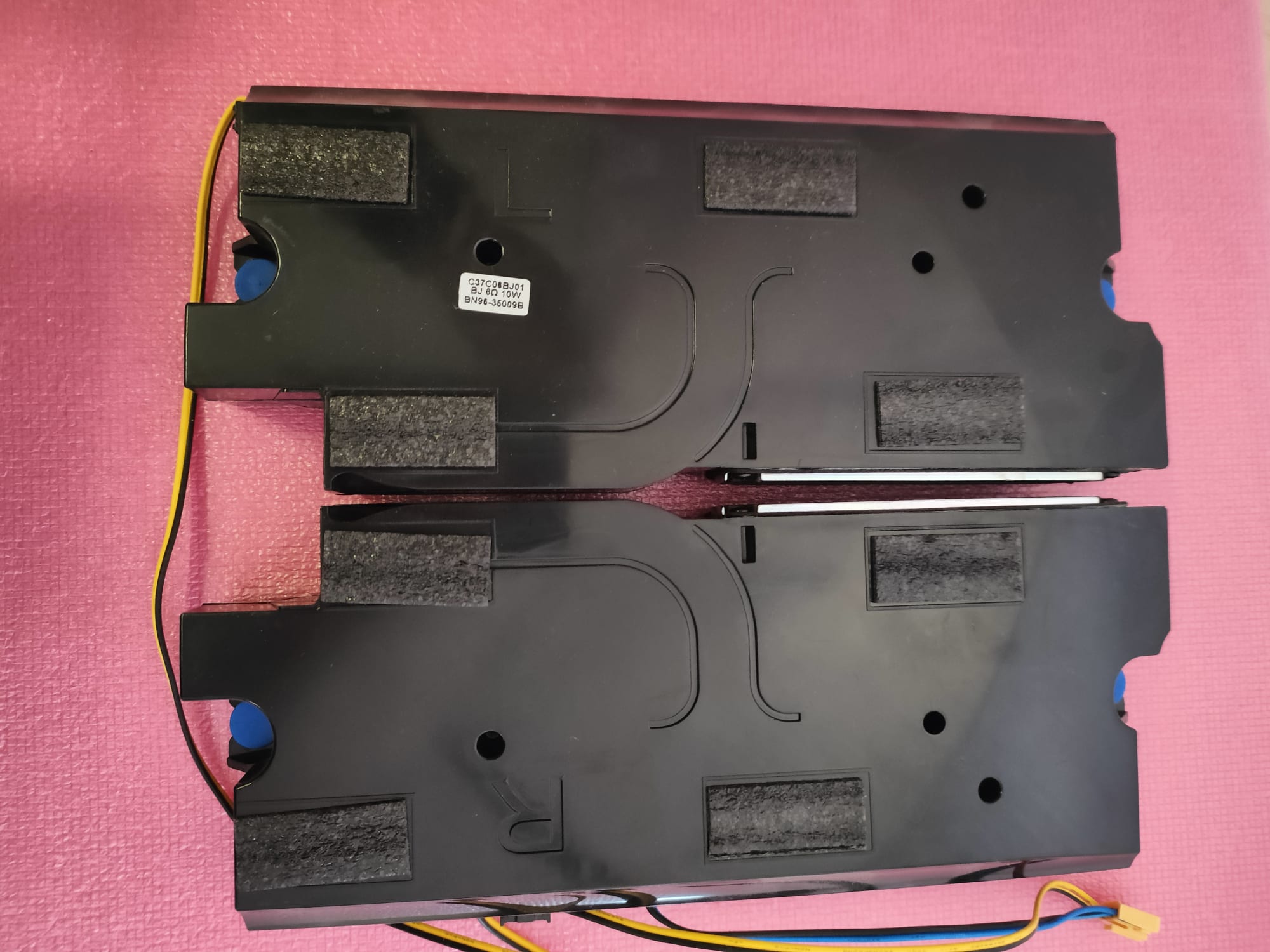 BN96-36009B Altoparlante Speaker per TV Samsung UE49MU6200