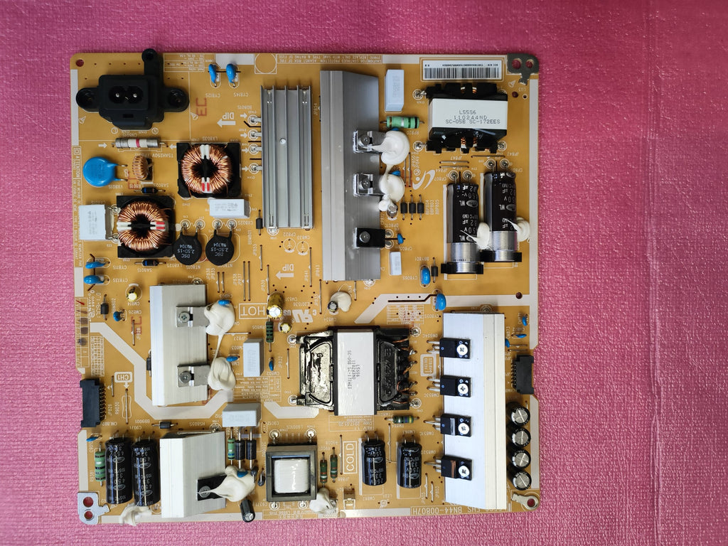 Scheda Alimentazione Samsung UE49MU6200 BN44-00807H Testata