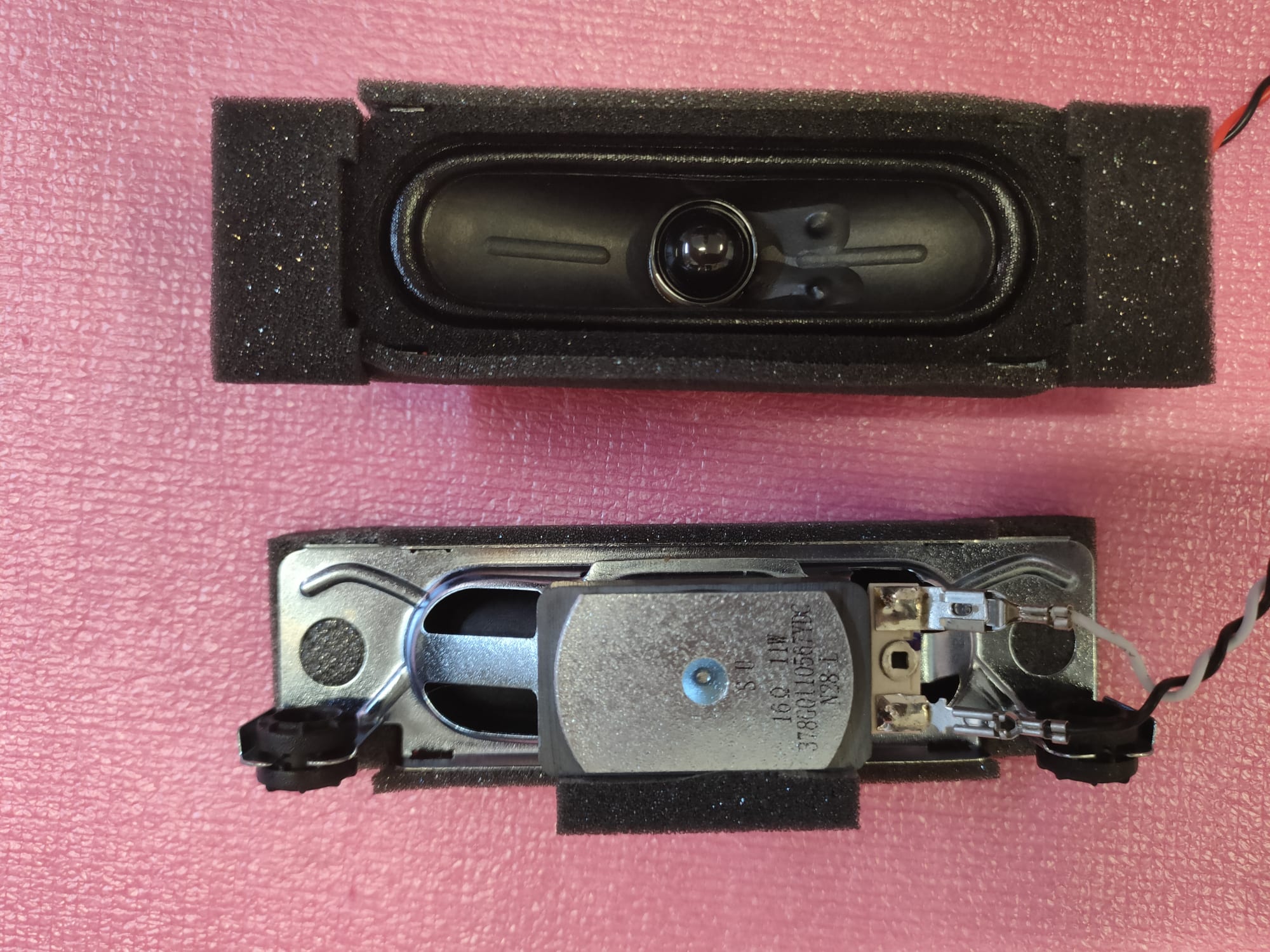 378G0110567YDC ALTOPARLANTI  PER TV SHARP LC-50LD264E