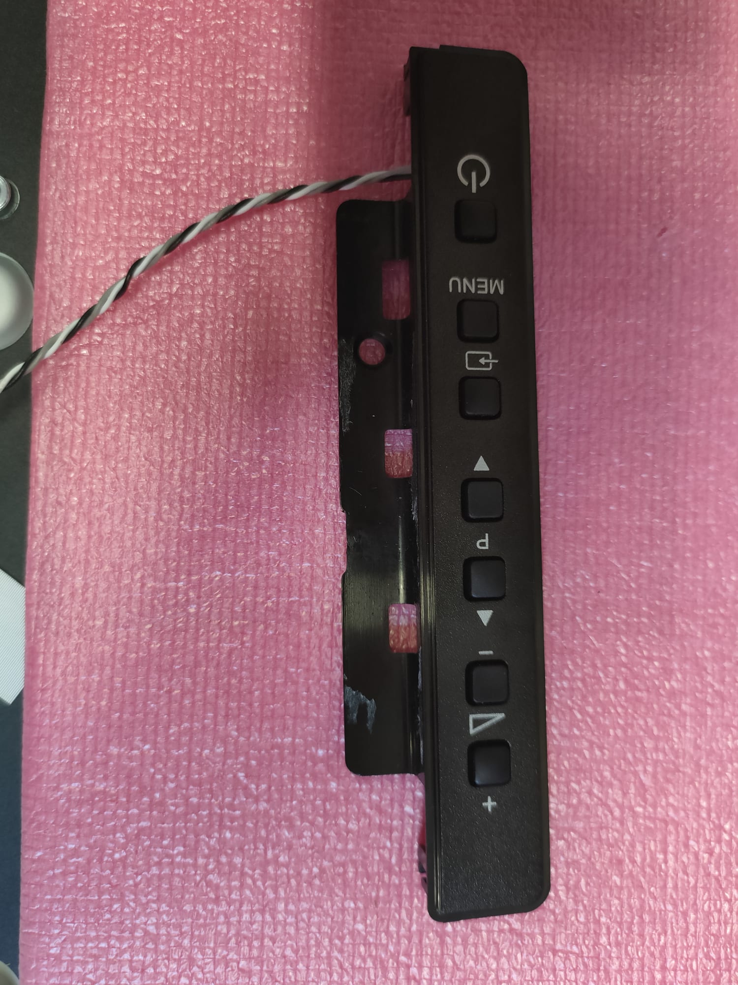 TXESYQ0100X  TASTIERA  PER TV SHARP LC-50LD264E