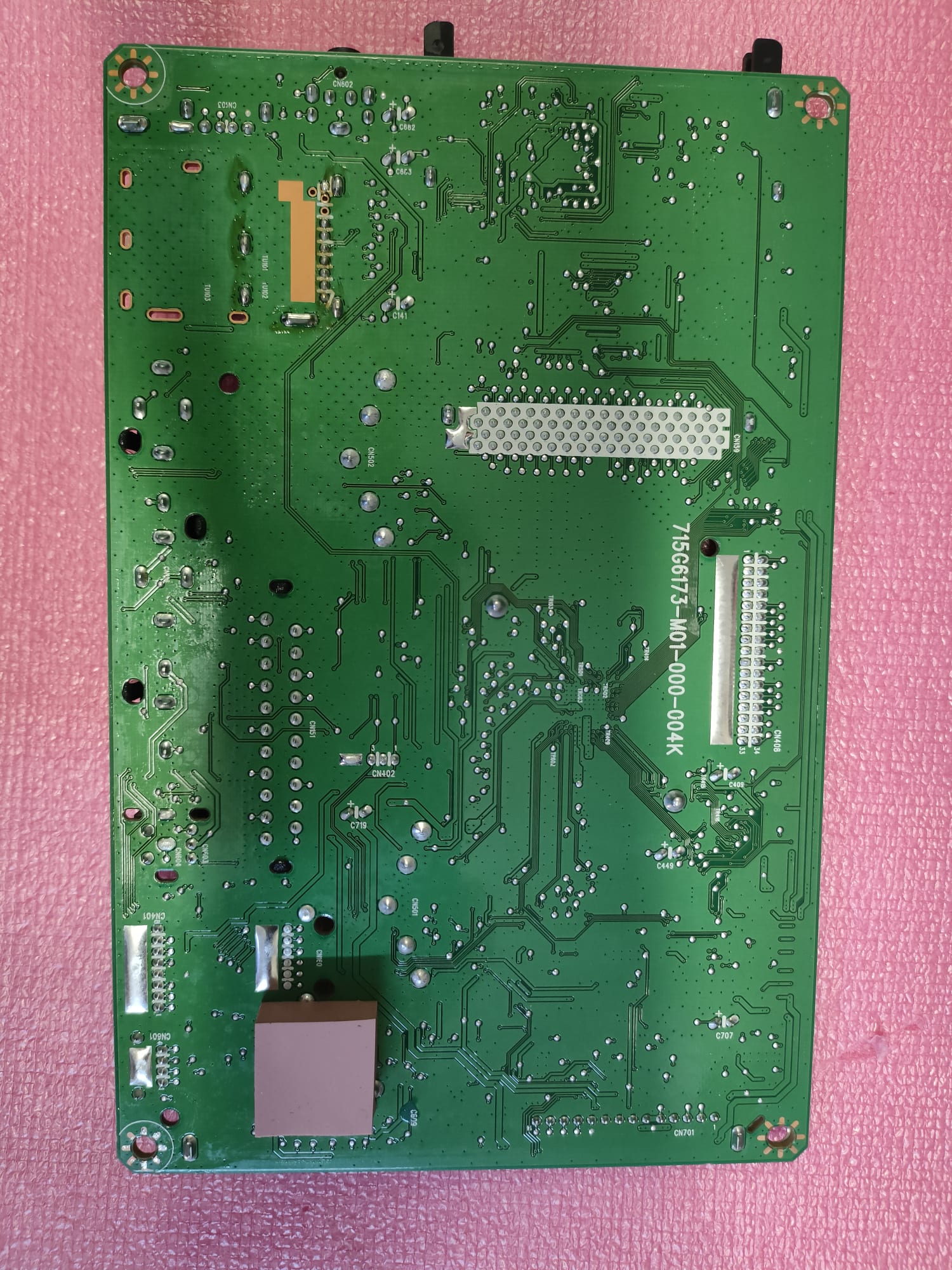 Dettaglio mainboard Sharp LC-50LD264E 715G6173-M01-000-004K