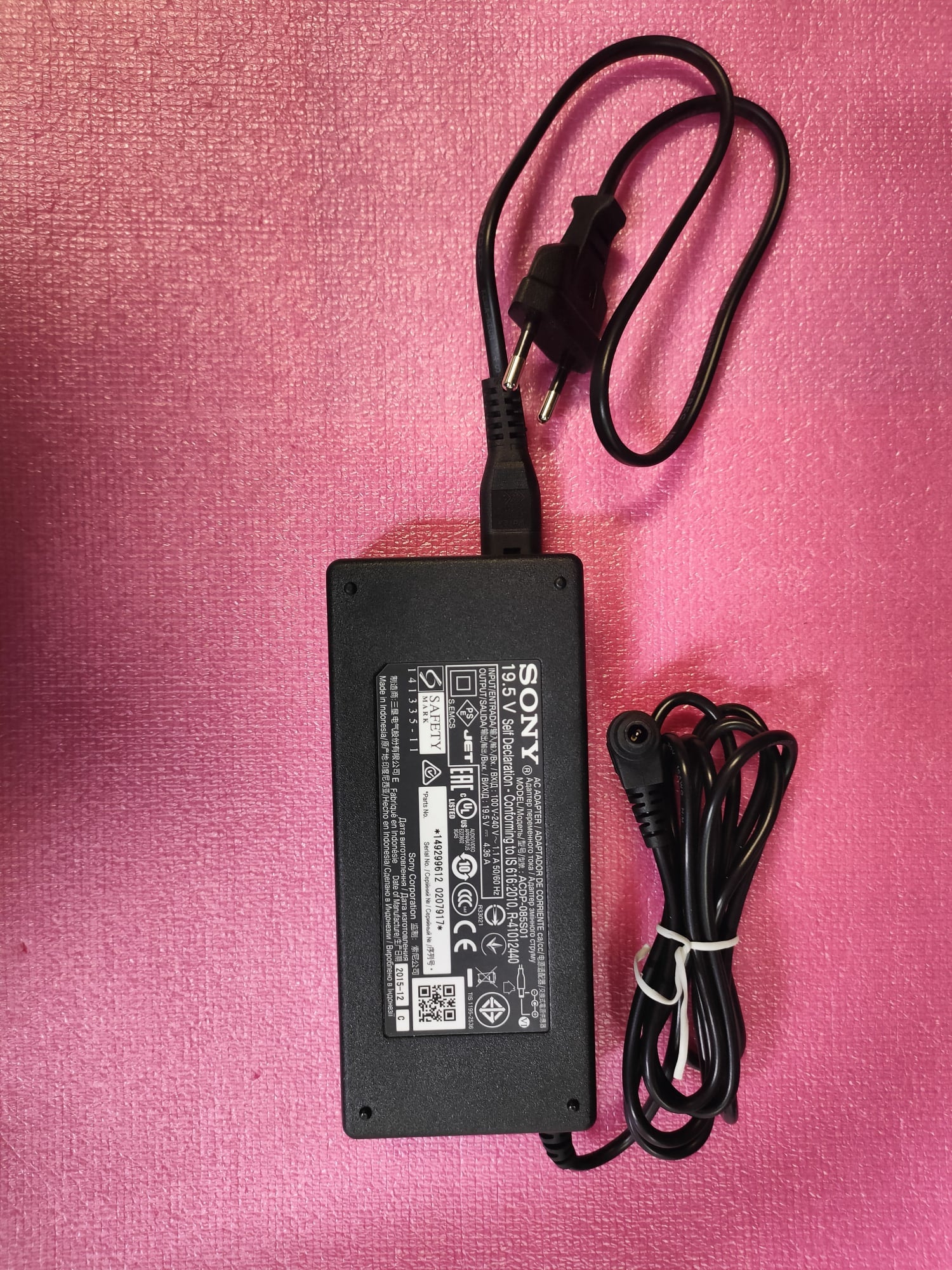 Scheda Alimentazione Sony 48R553C AACDP-085S01 Testata