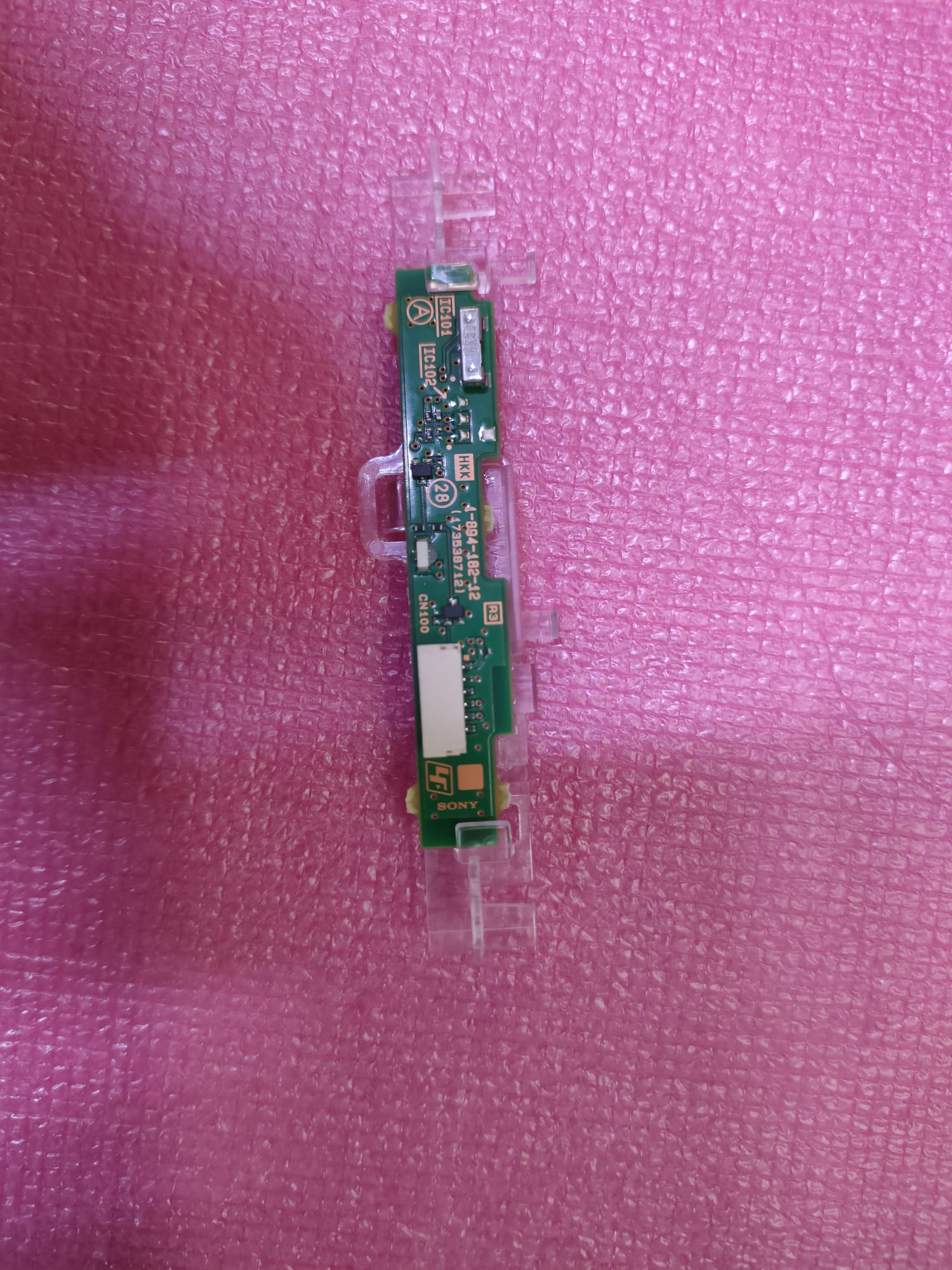1-894-182-12 RICEVITORE INFRAROSSI PER TV SONY KDL-48R553C