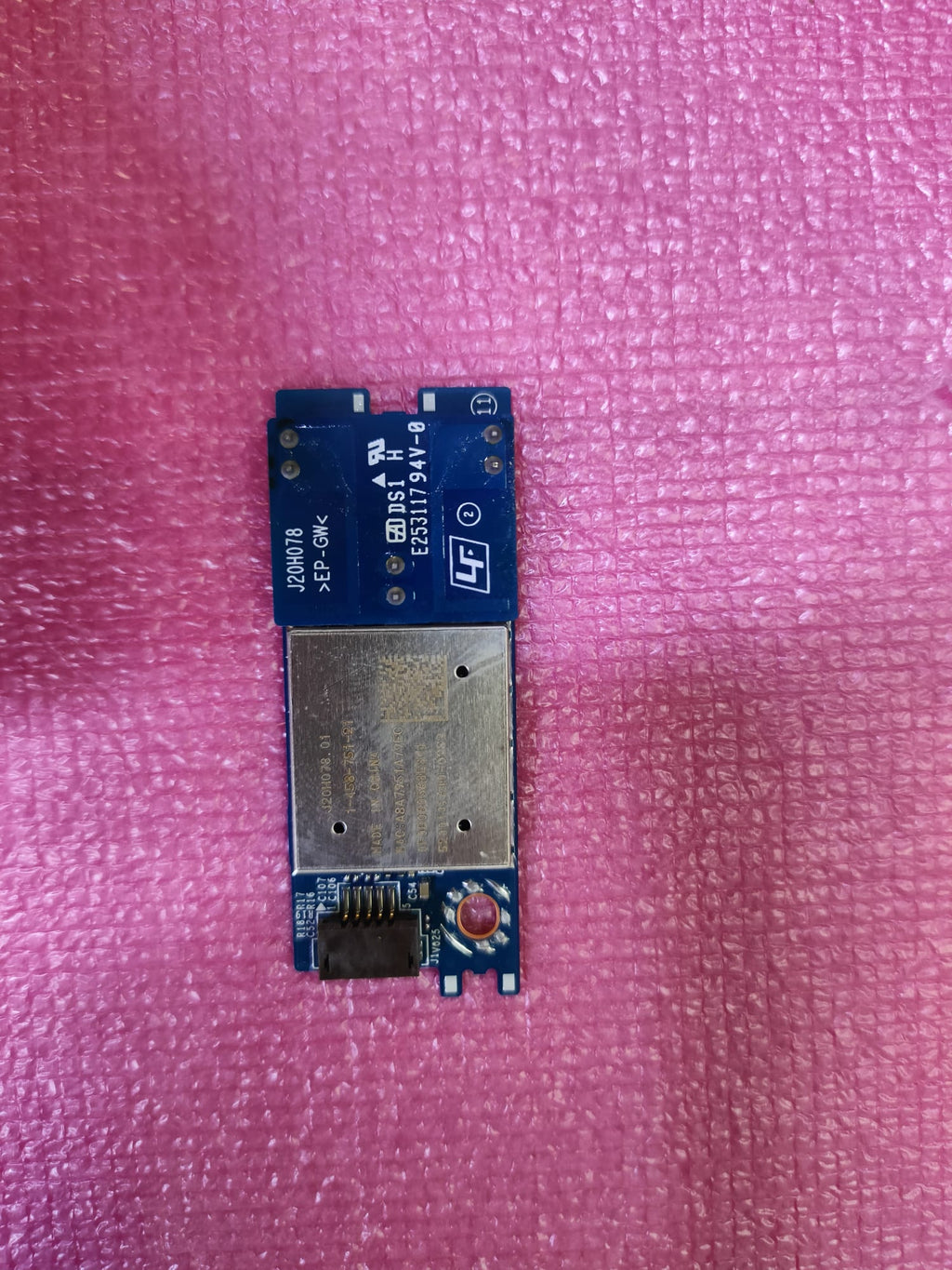 J20H078 MODULO WIFI PER TV SONY KDL-48R553C