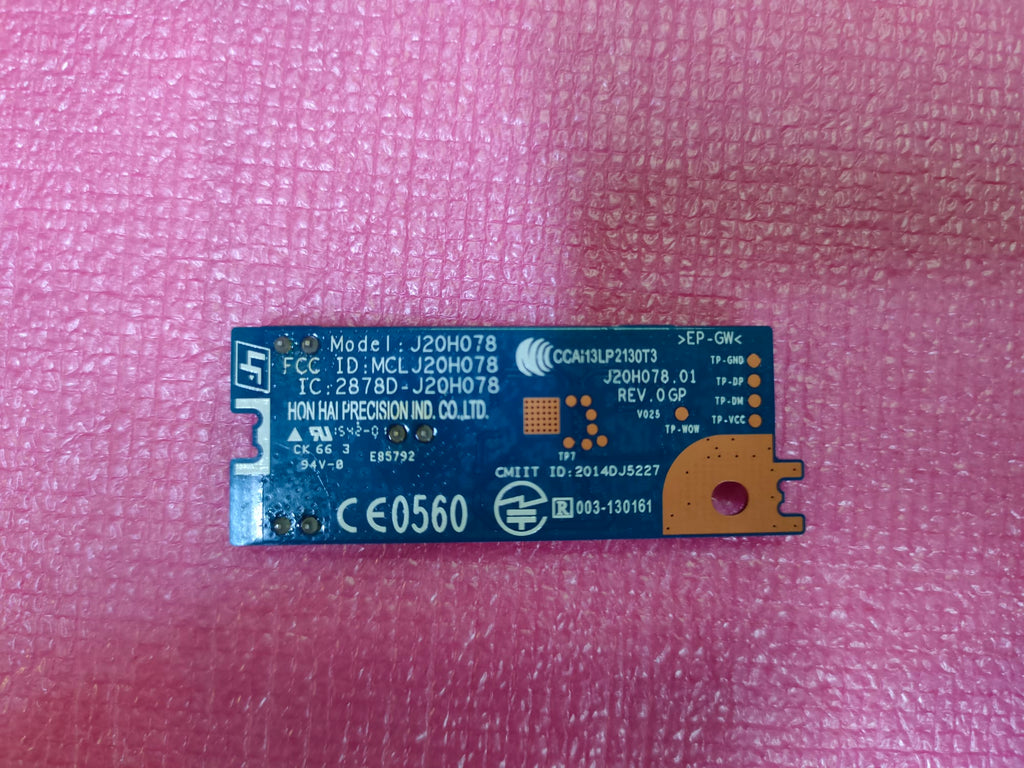 J20H078 MODULO WIFI PER TV SONY KDL-48R553C
