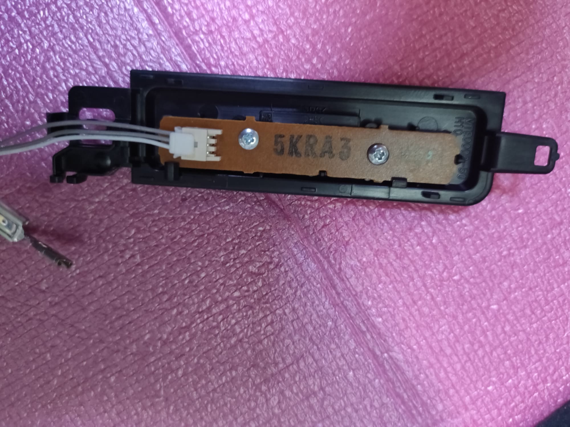 5KRA3 TASTIERA  PER TV SONY KDL-48R553C