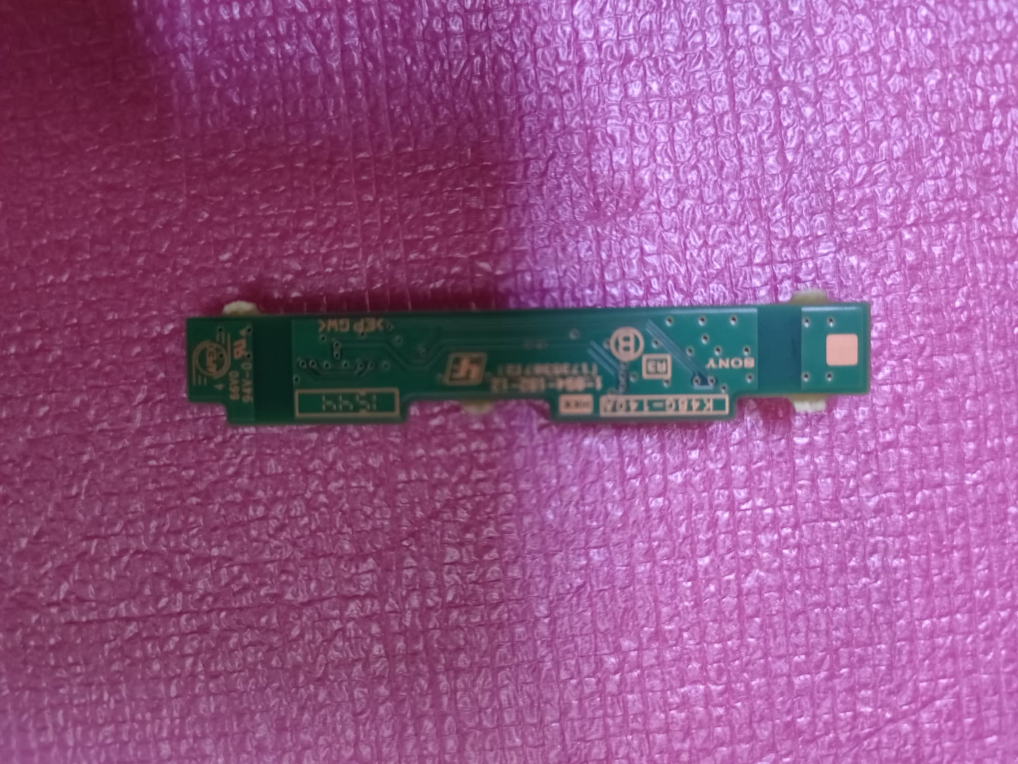 1-894-182-12 RICEVITORE INFRAROSSI PER TV SONY KDL-48R553C