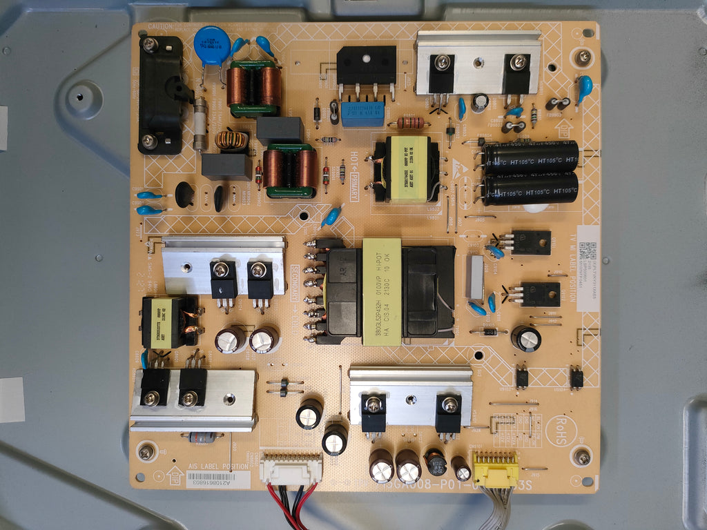 Ricambi TV Philips 50PUS7906/12 - Mainboard PSU T-Con Altoparlanti WiFi IR